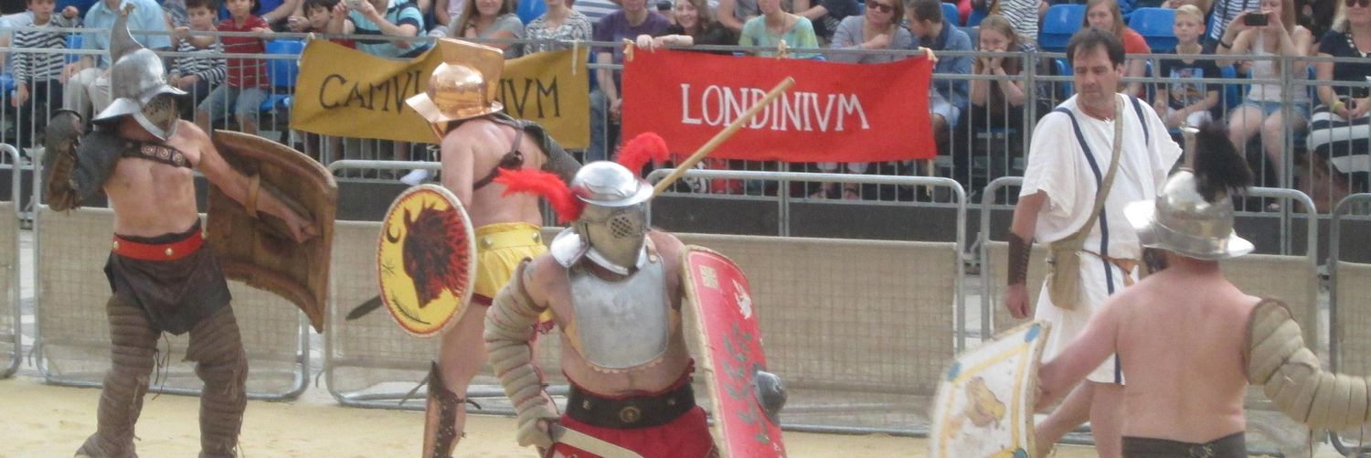Britannia banner