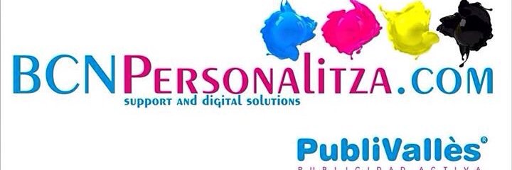bcnpersonalitza's profile banner image