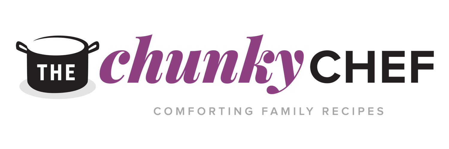 The Chunky Chef banner