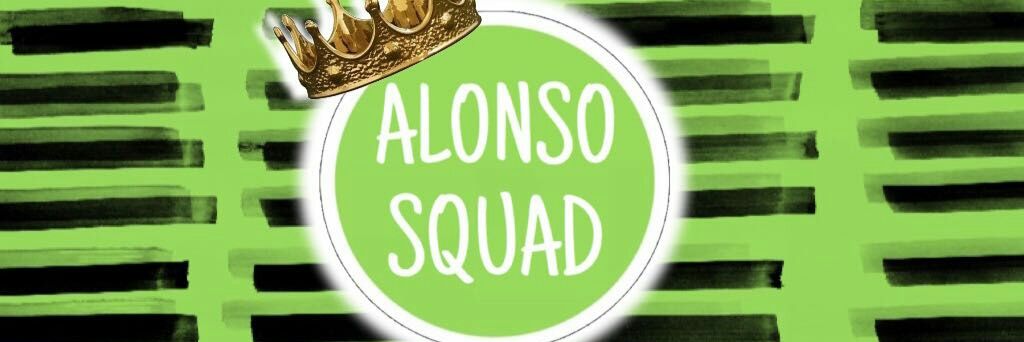 AlonsoSquad's profile banner image