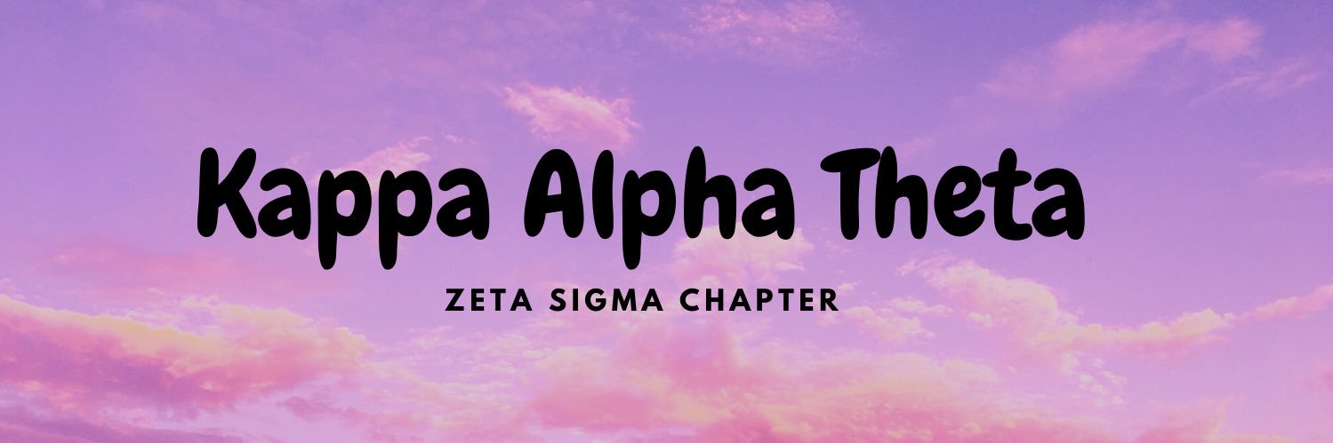 KAOZetaSigma's profile banner image