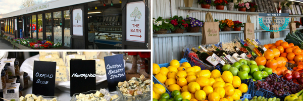 PecksFarmShop Profile Banner