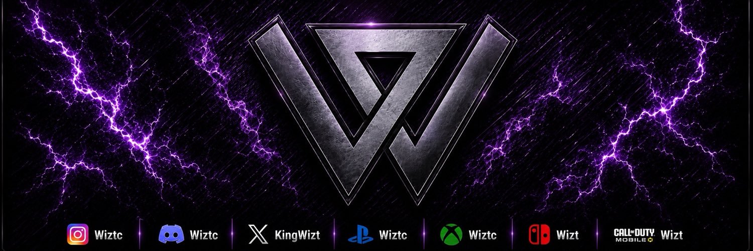 KingWizt's profile banner image