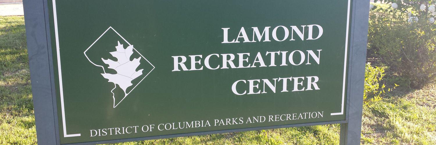 Lamond Community Action Group (LCAG) banner