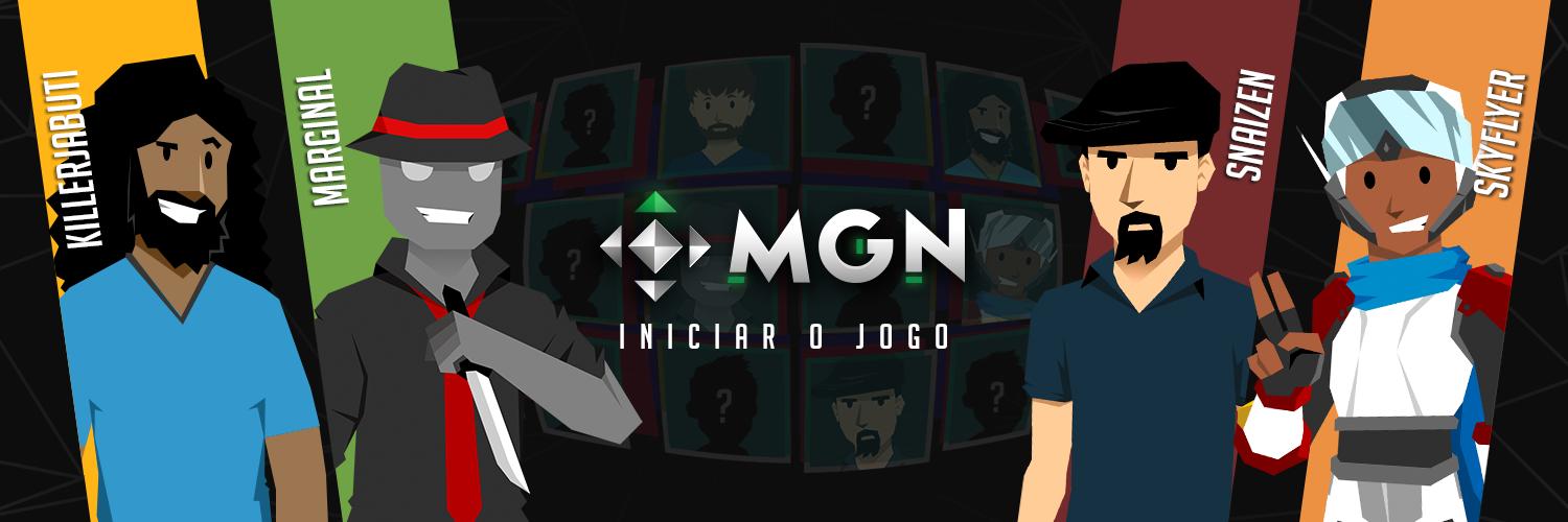 MGNBrasil's profile banner image
