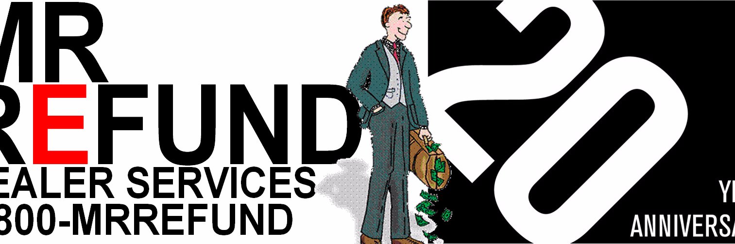 MrRefund's profile banner image