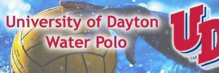 UD Water Polo banner