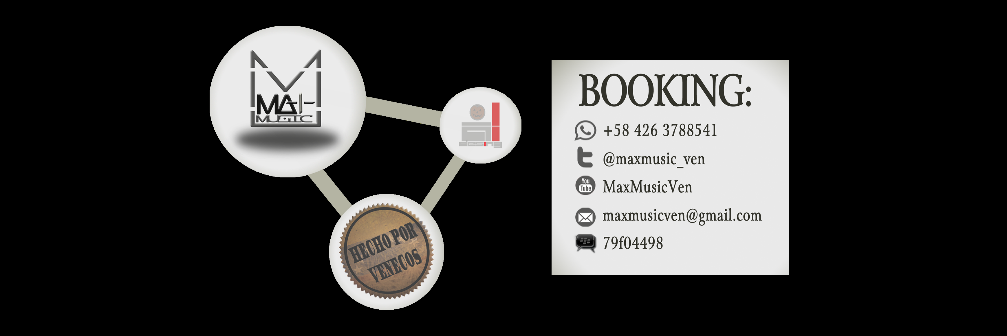 maxmusic_ven's profile banner image