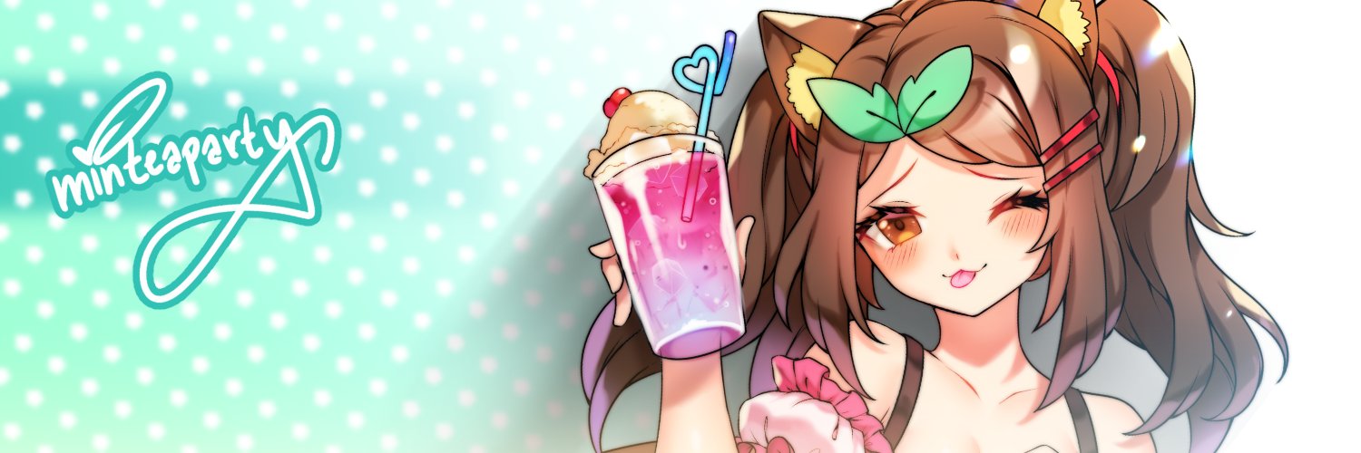 minteaparty's profile banner image