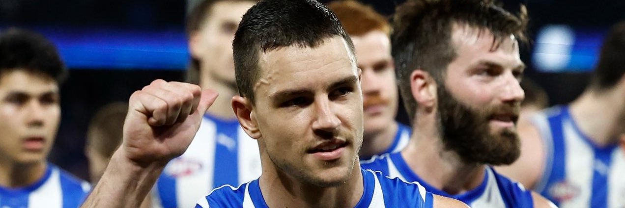 Russell banner