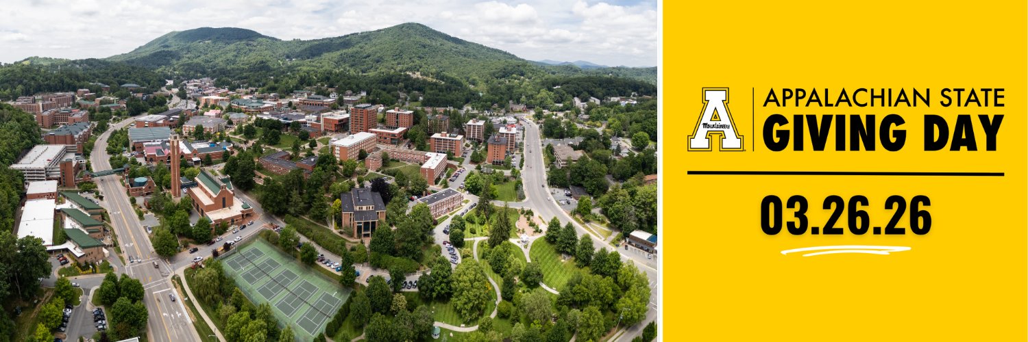 Appalachian State banner