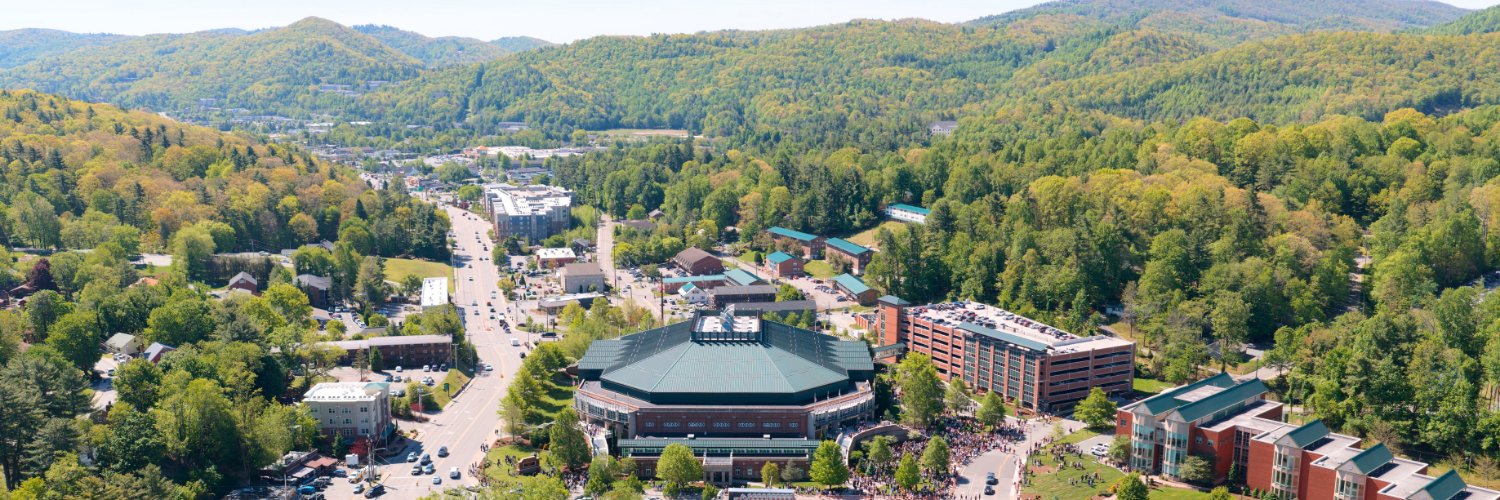 Appalachian State banner