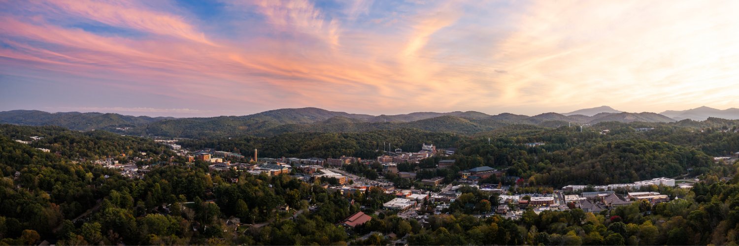 appstate's profile banner image
