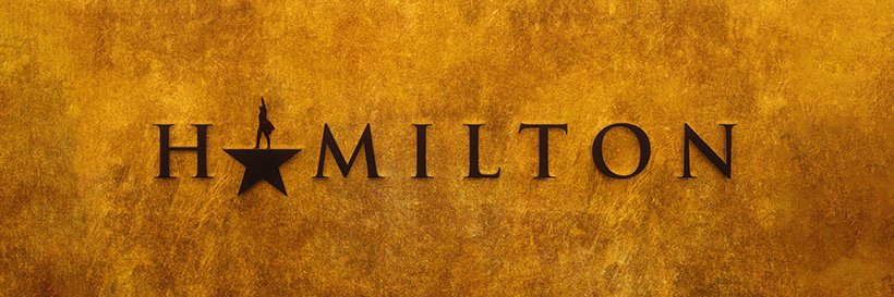 Hamilton's banner