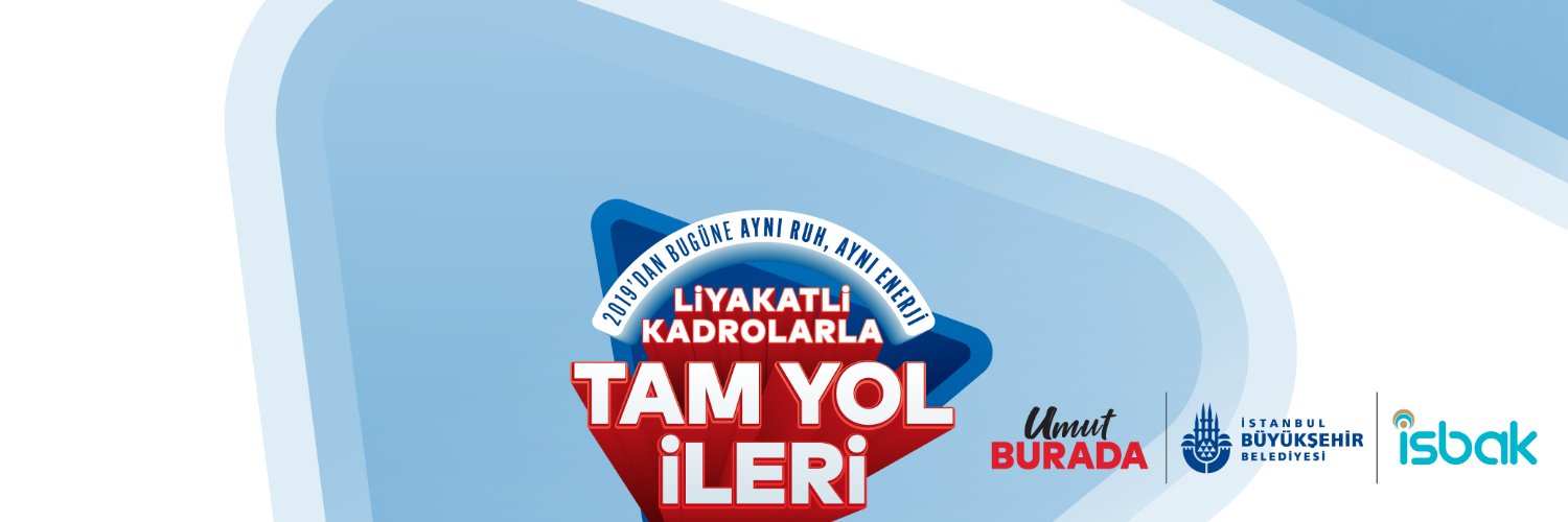 İSBAK AŞ banner