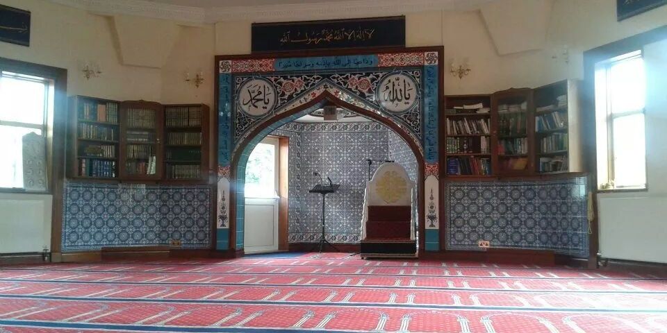 islamic_trust's profile banner image