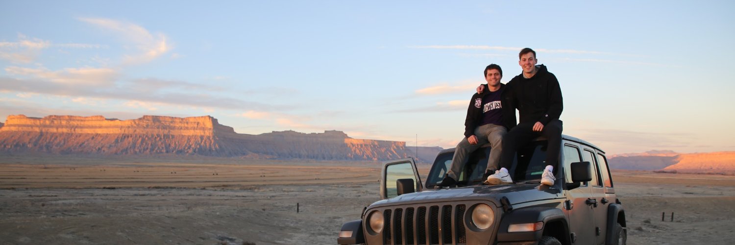 LeavittWill's profile banner image