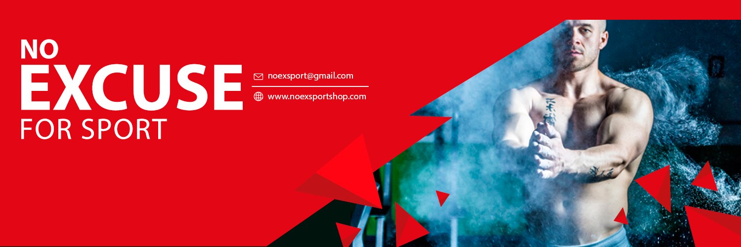 NOEXSPORT's profile banner image