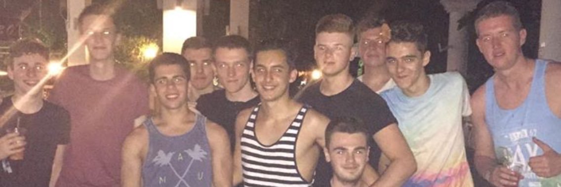 SeanRowell96's profile banner image