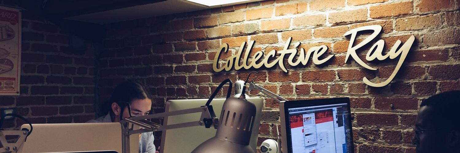 CollectiveRay's profile banner image