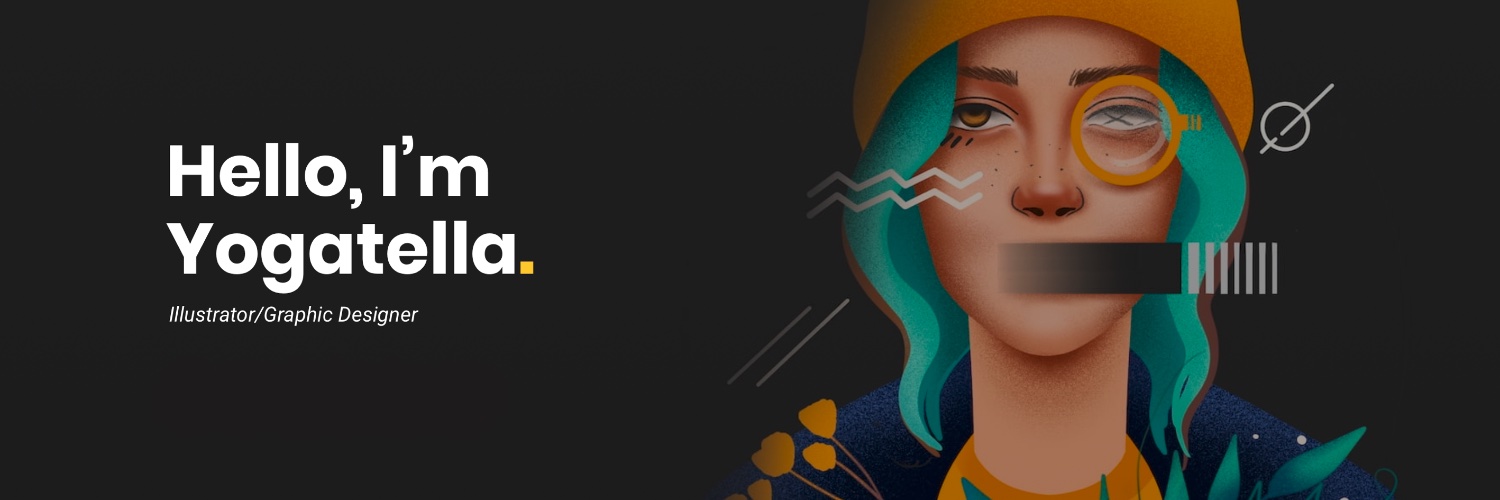 Yogatella's profile banner image