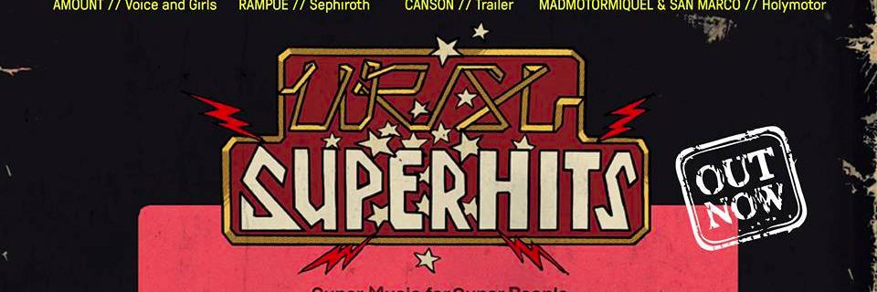 URSLrecords's profile banner image
