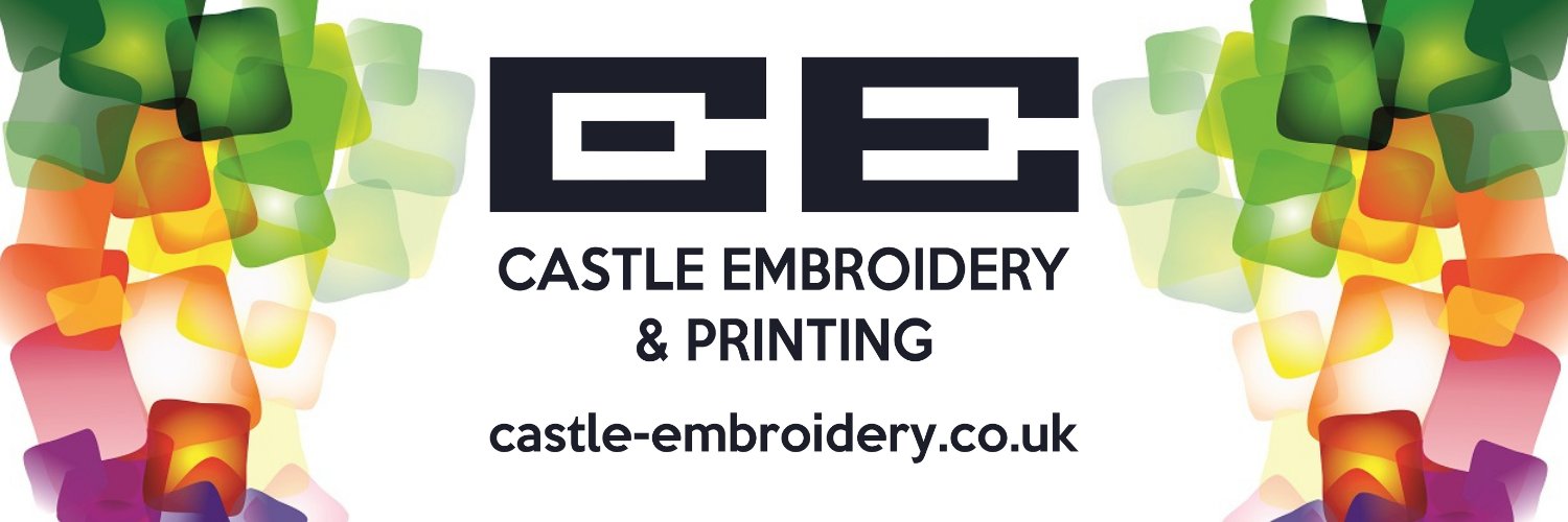Castle Emb & Print banner