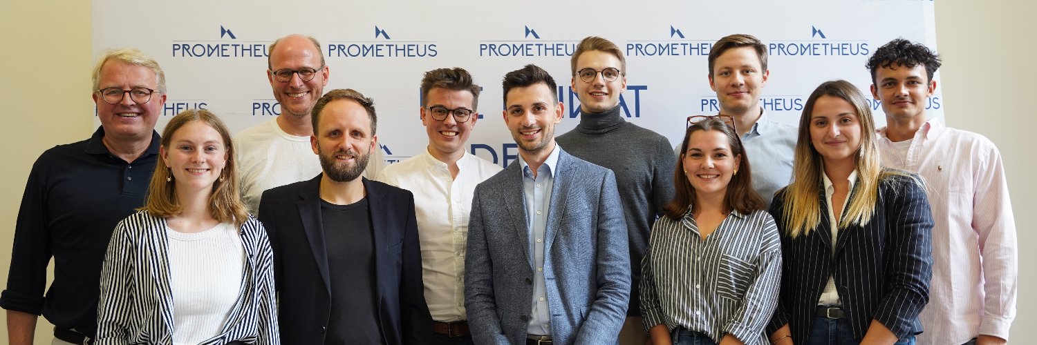Prometheus - Heimat der Freiheit banner