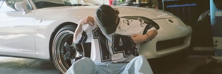 joshXasha's profile banner image