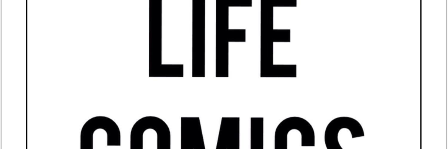 Life_Comics's profile banner image