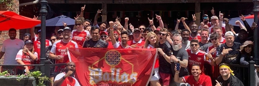DallasGoonerSociety's banner