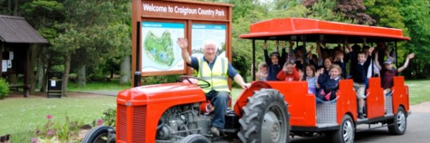 Friendsofcraigtoun banner