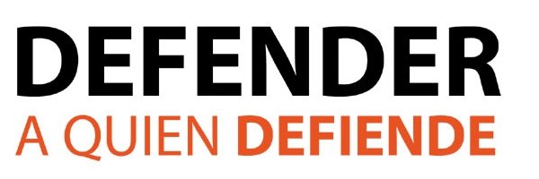 AquienDefiende Profile Banner