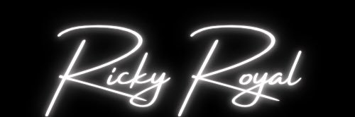 RickyHTXRoyal's profile banner image