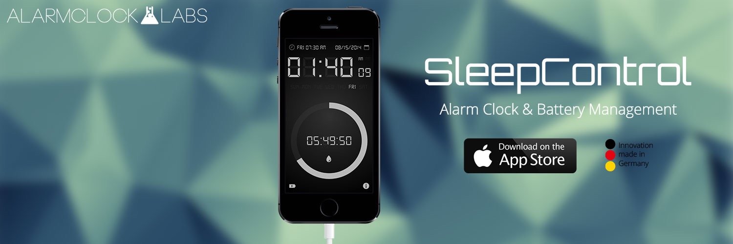 AlarmClockLabs's profile banner image
