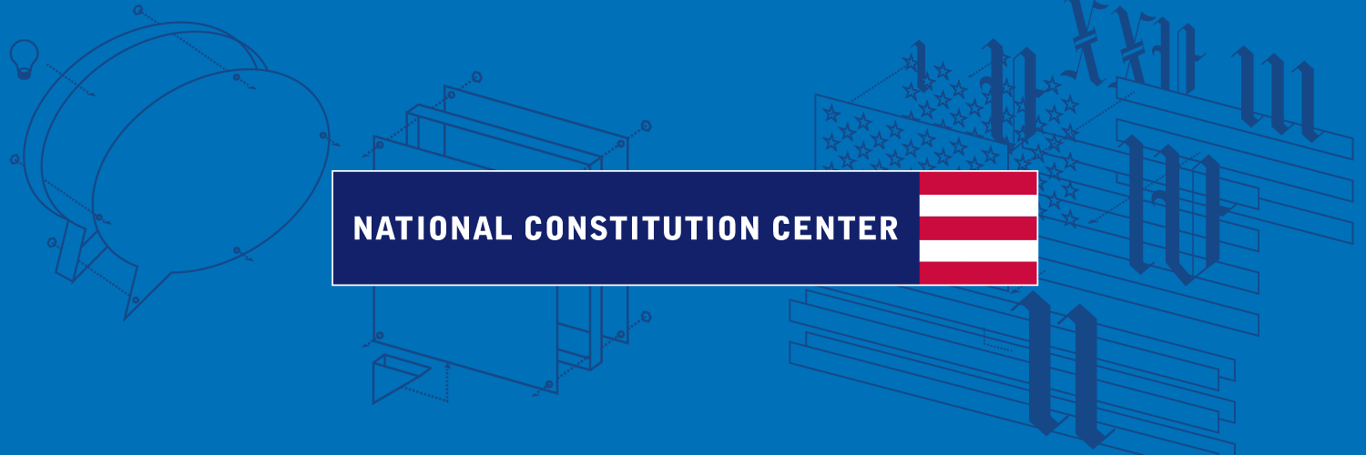 National Constitution Center Profile Banner