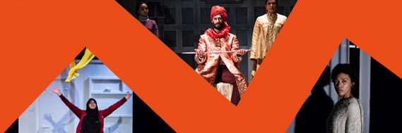 Black Theatre Live banner