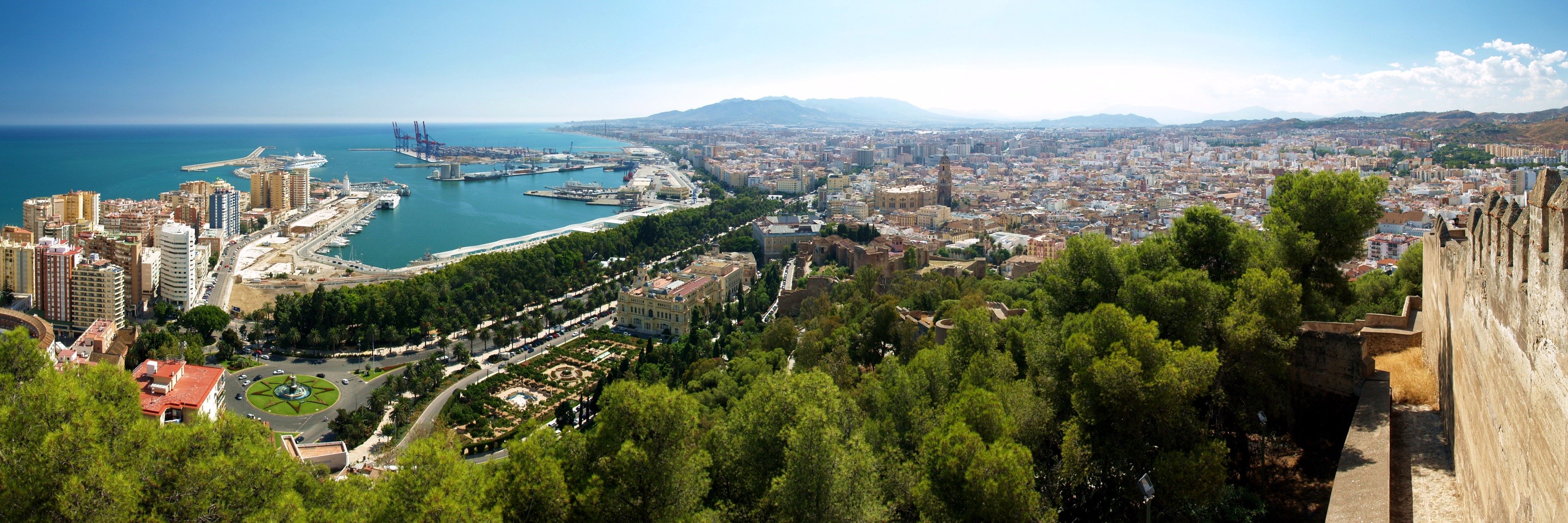 Turismo Málaga banner
