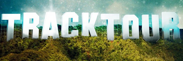 TrackTour Music Library banner