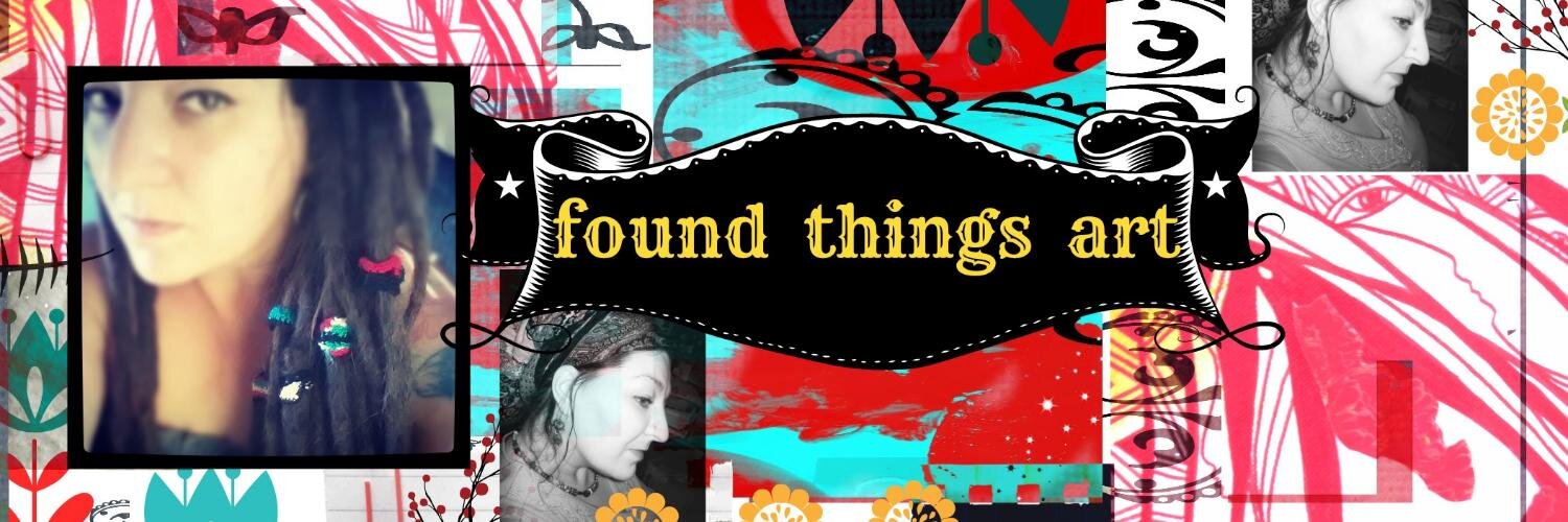 foundthingsart's profile banner image