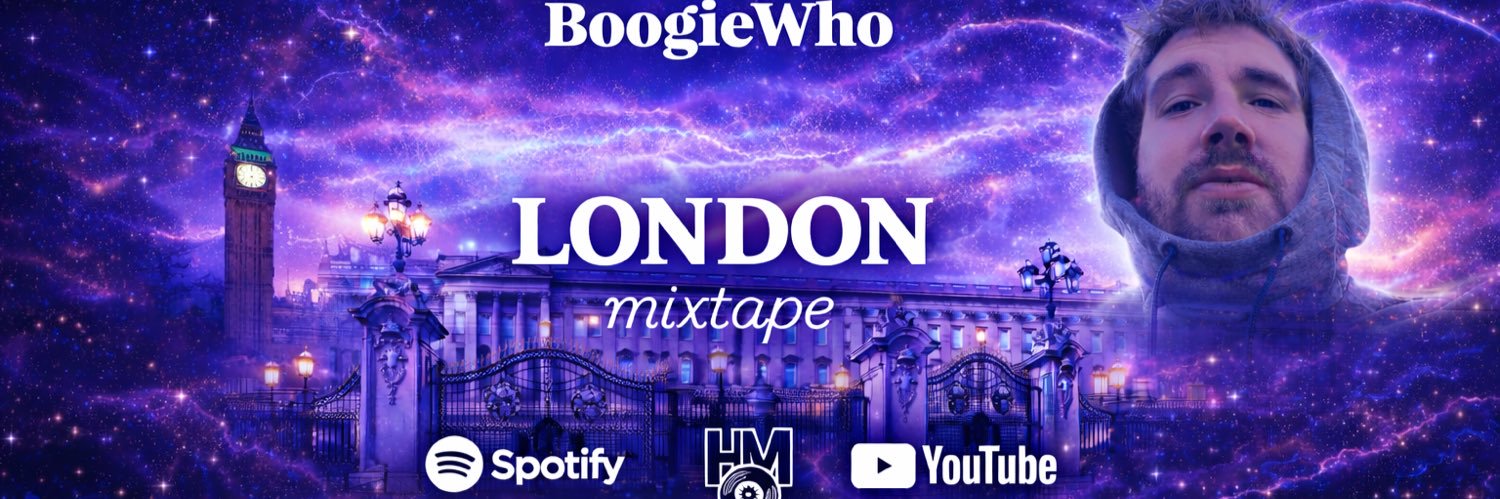 BoogieTwoShoe's profile banner image