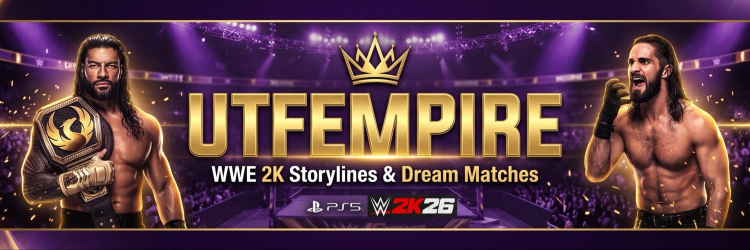 UTFEmpire's profile banner image