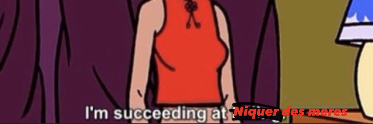 Vanity banner