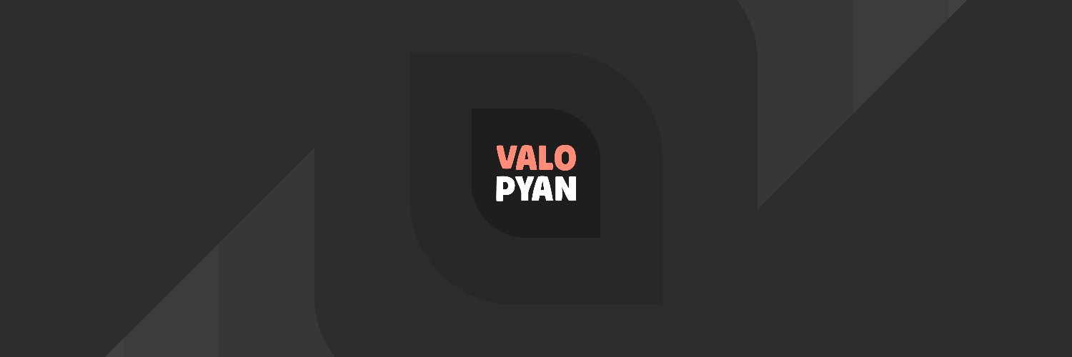 valopyan's profile banner image