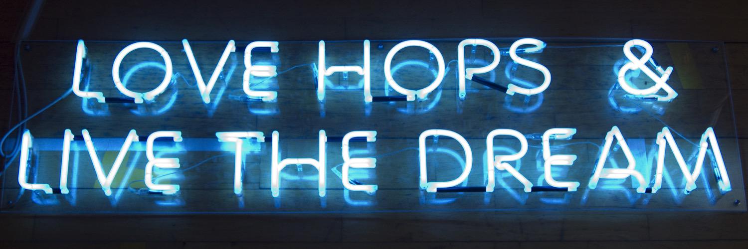 BrewDog Barcelona banner