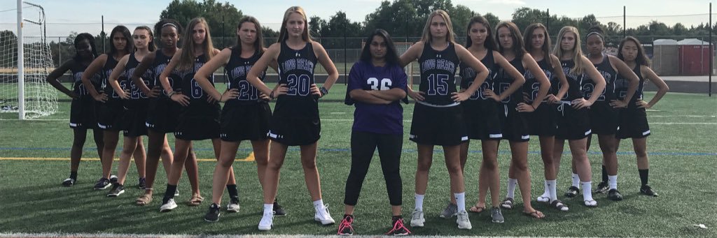 LONG REACH FHOCKEY banner