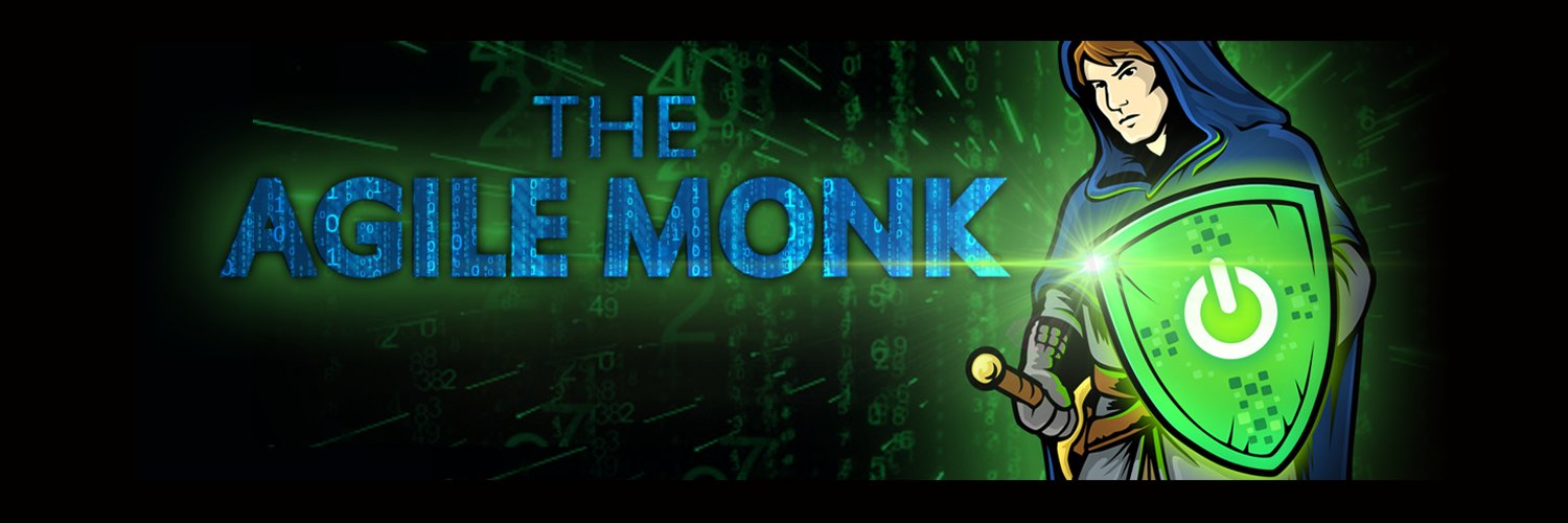 Agile Monk banner