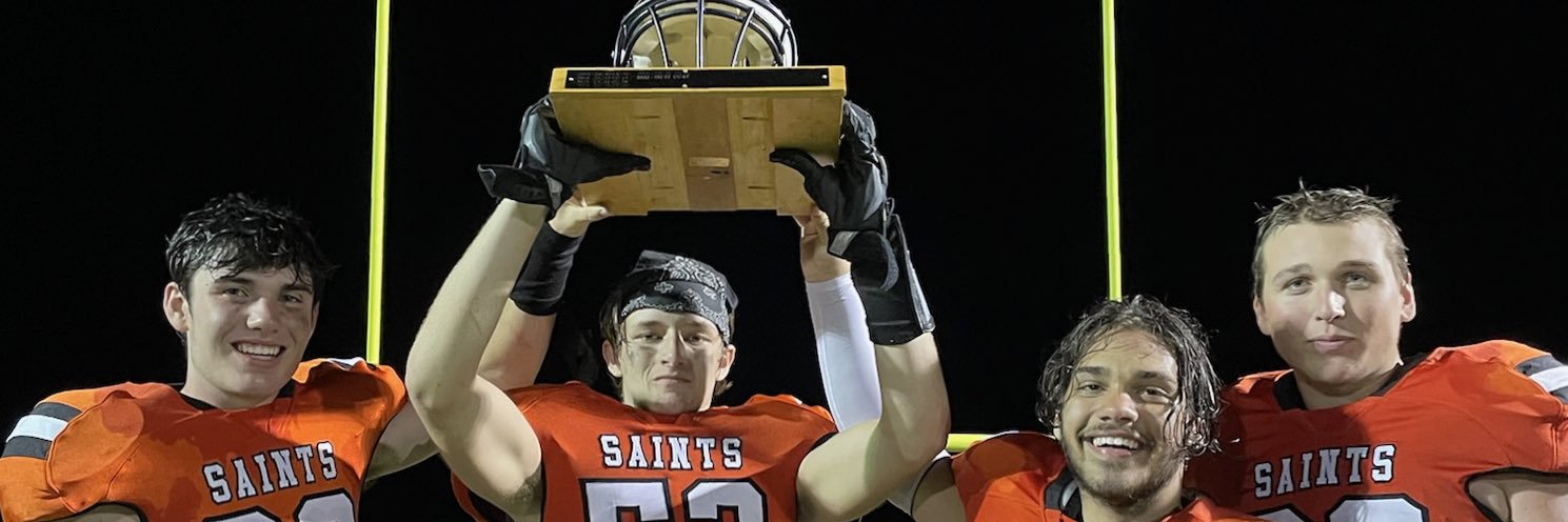 Churchville-Chili Football banner