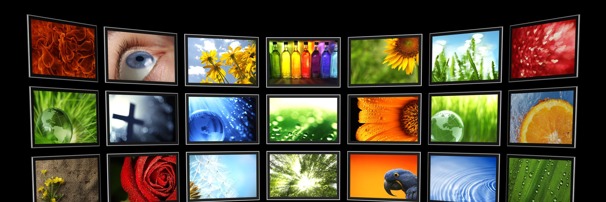 BingeCast's profile banner image