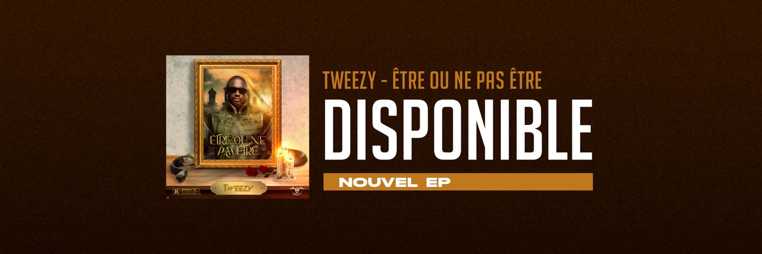 ÊTRE OU NE PAS ÊTRE banner